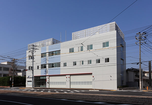 中消防署江波出張所01