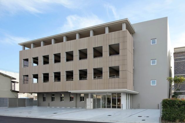 悠々タウン江波01